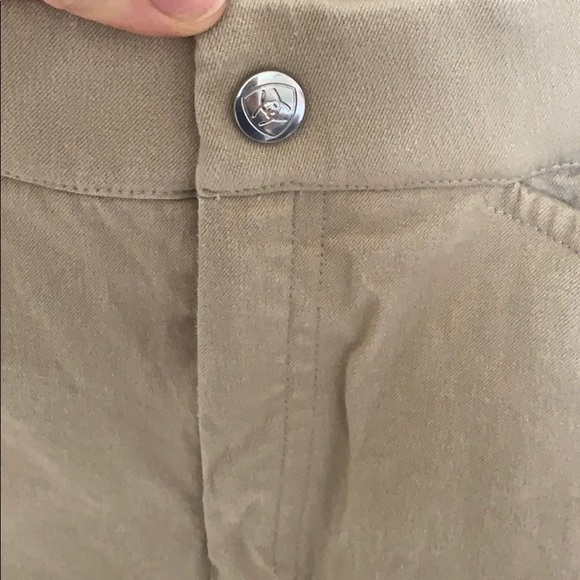 Ariat horse back riding pants - Picture 3 of 6